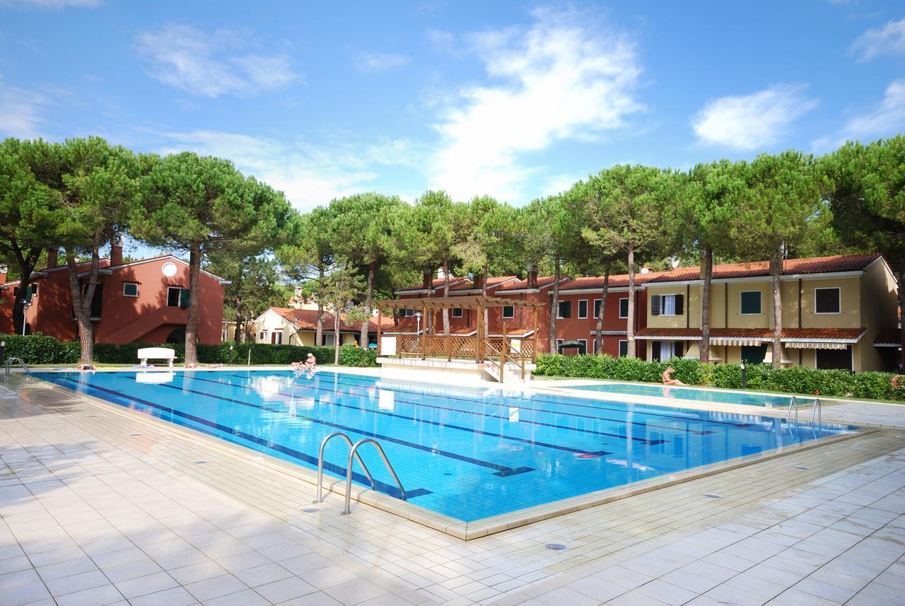 Villaggio Michelangelo Bibione Exteriér fotografie