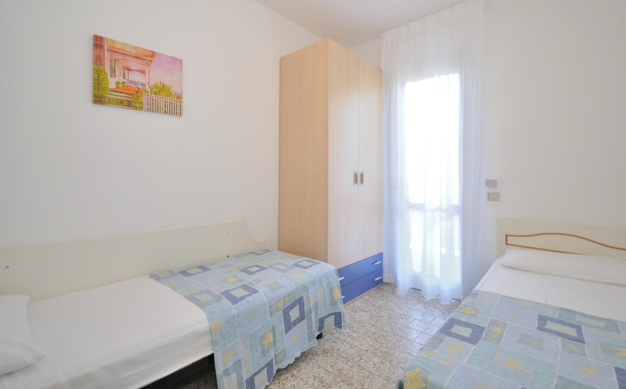Villaggio Michelangelo Bibione Exteriér fotografie
