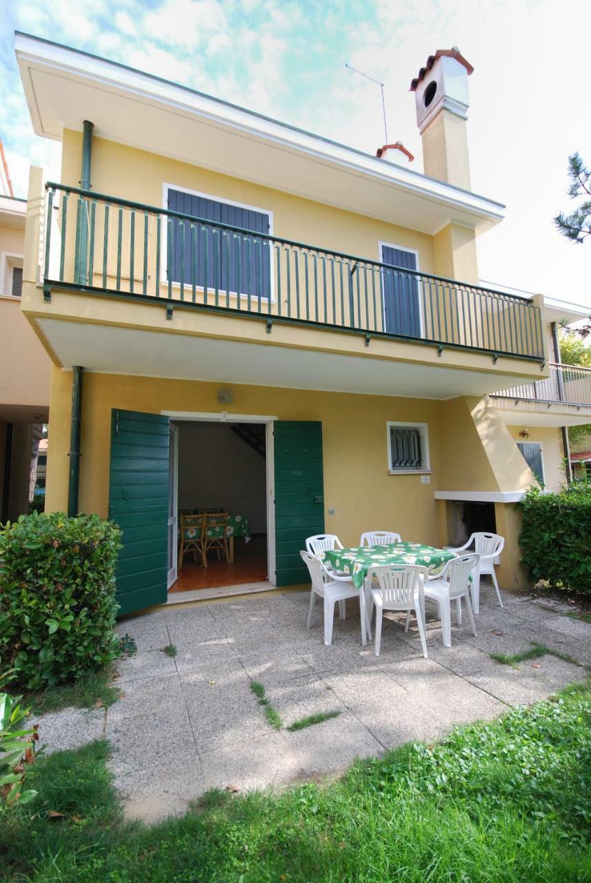 Villaggio Michelangelo Bibione Exteriér fotografie